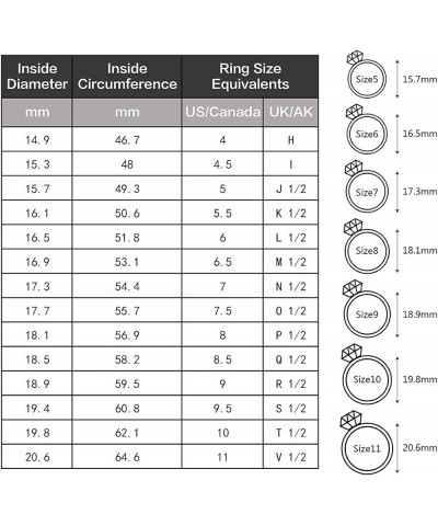 10K 14K 18K Real Gold Engagement Rings for Women,2 Carat(cttw) 3 Stone Princess-Cut Moissanite Wedding Rings With Engraved Na...