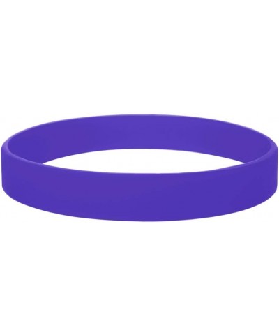 MZZJ 12 Pack-Motivational Faith Positive Inspirational Bracelet 7.5Inches 12MM Silicone Rubber Waterproof Outdoor Sport Band ...