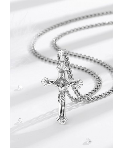 925 Sterling Silver St. Michael/St. Christopher/St. Benedict/St. Gabriel/Virgin Mary/Jesus/Caravaca/Metatron/Seal of Seven Ar...