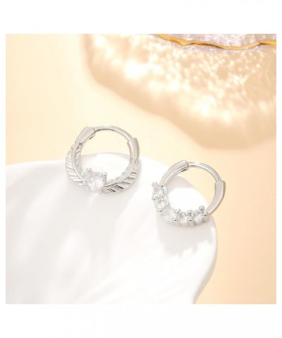 Gold Septum Ring 16g Cute Septum Nose Rings Septum Daith Piercing Jewelry Septum Clicker Silver Style $11.62 Body Jewelry