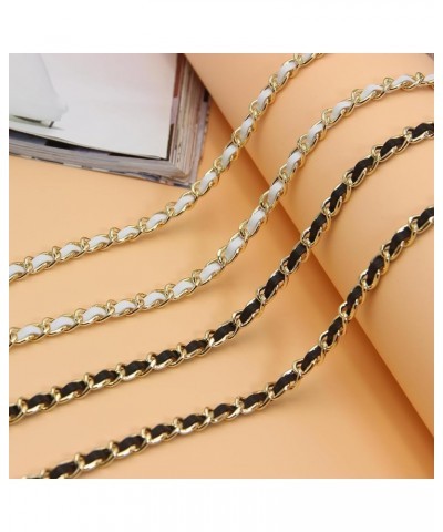 Belly Chain Belt for Women, Metal Waist Chain Body Chain Belt for Clothing Matching 115cm/45.3in White $13.19 Body Jewelry