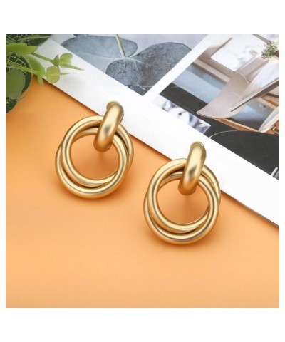 8 Pairs - 30 Pairs Clip On Earrings for Women Drop Earrings Multiple Cute Earrings Charming Fashion Earrings Non Piercing Cli...