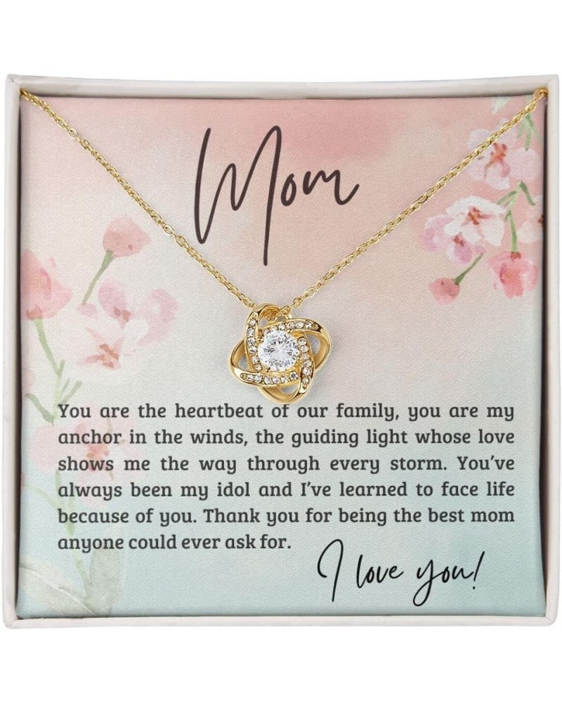 Mama Necklace, Mom Necklace, Mother Daughter Necklace, Mama Gifts, Mom Birthday Gifts from Daughter, Necklace Mom, Mom Daught...