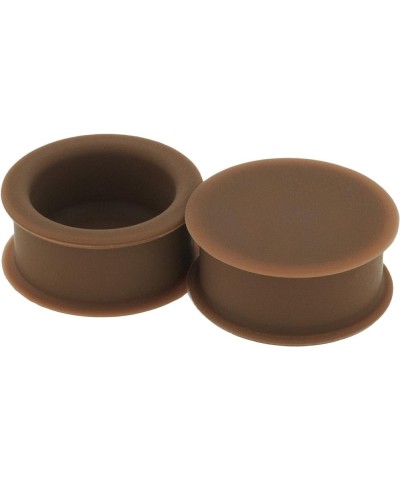 KAOS BRAND: Pair of Silicone Hider Plugs Version 4 7/8 $11.61 Body Jewelry