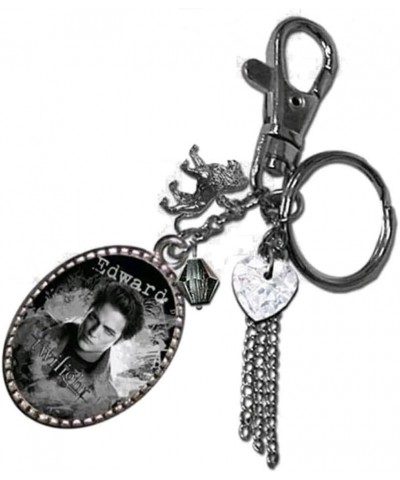 Twilight Bag Clips Image Charm BTS Edward $15.83 Bracelets