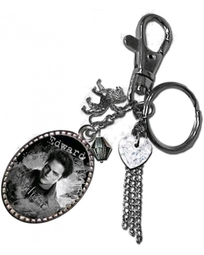 Twilight Bag Clips Image Charm BTS Edward $15.83 Bracelets