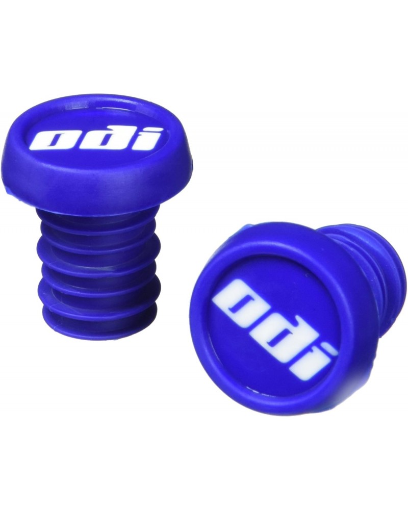 BMX 2 Colour Push In Plugs - Blue,One Size, F72PPU $7.79 Others