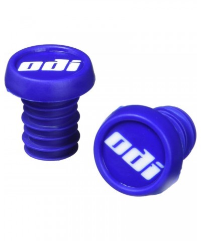 BMX 2 Colour Push In Plugs - Blue,One Size, F72PPU $7.79 Others