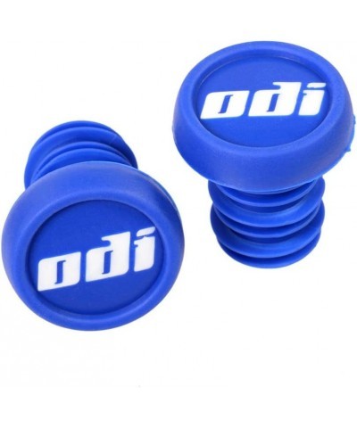 BMX 2 Colour Push In Plugs - Blue,One Size, F72PPU $7.79 Others