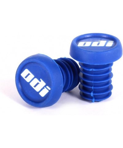 BMX 2 Colour Push In Plugs - Blue,One Size, F72PPU $7.79 Others