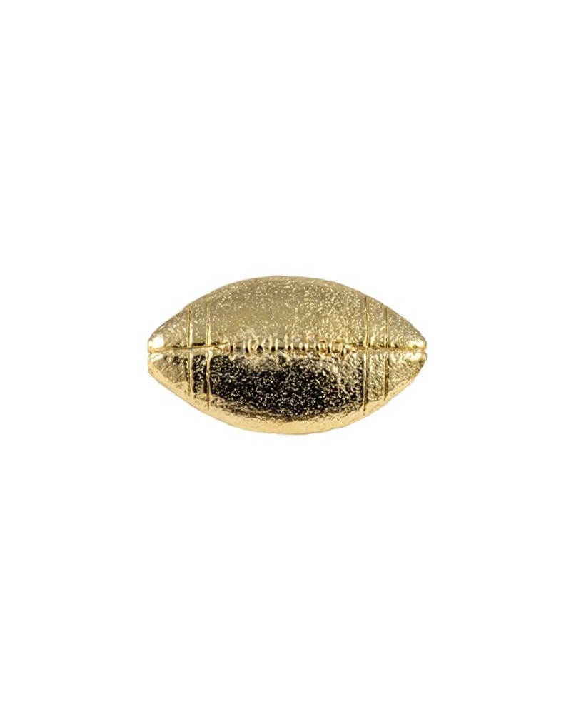 Football Pin, Pins, Lapel, Brooch, Hat, Gridiron, American Football, Pigskin, Football Player, Pewter, Over 100 Sports Design...