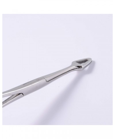 Professional Surgical Steel Belly Ear Tongue Septum Lip Piercing Forceps Tweezer Clamp Plier Closer,Opener Needle clamp for E...