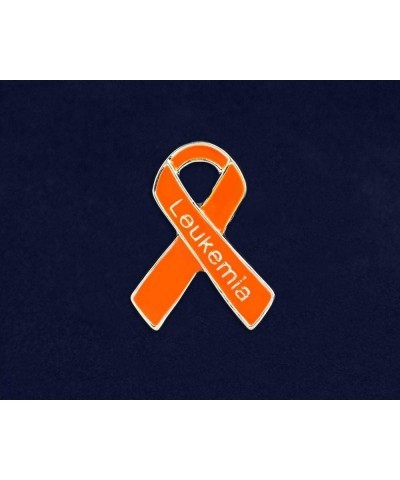 Leukemia Awareness Angel Orange Ribbon Awareness Pins(50 Pins) Leukemia Awareness Ribbon Pin 2 $34.32 Others