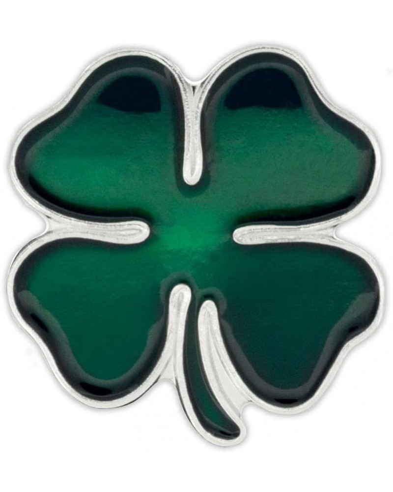 St. Patrick's Day Lapel Pin – Jewelry for Women and Men – Irish Culture Celebration Pin – Cast Pewter and Antique Bronze - Go...