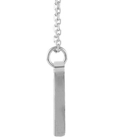 Dainty Alpha Sigma Tau Necklace Sorority Jewelry Drop Necklace Sorority Lavalier Necklace $10.84 Necklaces