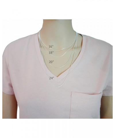 Dainty Alpha Sigma Tau Necklace Sorority Jewelry Drop Necklace Sorority Lavalier Necklace $10.84 Necklaces