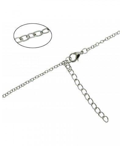 Dainty Alpha Sigma Tau Necklace Sorority Jewelry Drop Necklace Sorority Lavalier Necklace $10.84 Necklaces