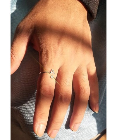 Cute Rings for Teen Girls Gold Stacking Rings for Women Midi Open Rings Set Dainty Jewelry Gifts for Girls H2: rings for teen...