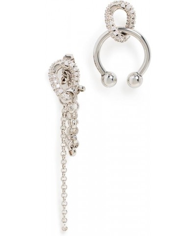 Women's Holly Earrings Palladium $40.56 Earrings