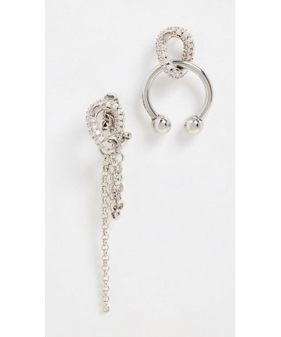 Women's Holly Earrings Palladium $40.56 Earrings