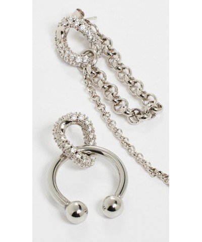 Women's Holly Earrings Palladium $40.56 Earrings