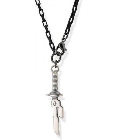 Fushiguro Toji Prop Necklace Anime Fushiguro Toji Weapon Keychain Jewelry Bracelet Pendant necklace $11.33 Necklaces