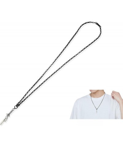 Fushiguro Toji Prop Necklace Anime Fushiguro Toji Weapon Keychain Jewelry Bracelet Pendant necklace $11.33 Necklaces