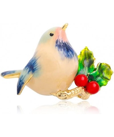 Ladies Brooch Personality Brooch New Bird Brooch Pin Accessories Brooch A $13.66 Brooches & Pins