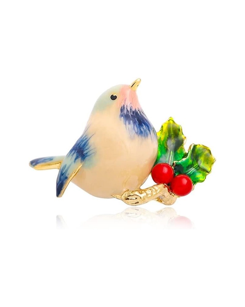 Ladies Brooch Personality Brooch New Bird Brooch Pin Accessories Brooch A $13.66 Brooches & Pins