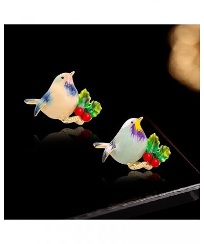 Ladies Brooch Personality Brooch New Bird Brooch Pin Accessories Brooch A $13.66 Brooches & Pins