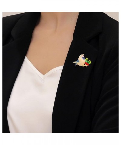 Ladies Brooch Personality Brooch New Bird Brooch Pin Accessories Brooch A $13.66 Brooches & Pins