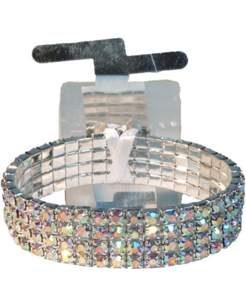 Corsage Bracelet - Rock Candy Iridescent $8.60 Bracelets