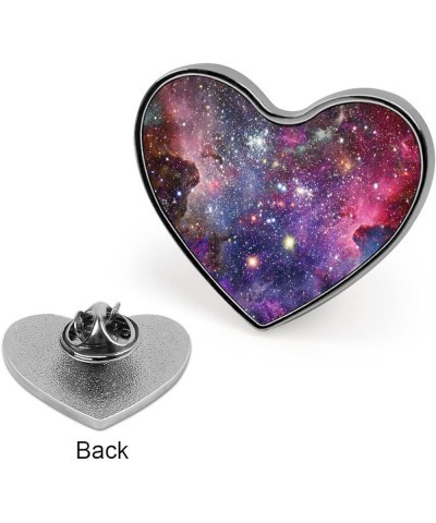 Brooch Pin, Unisex Lapel Tie Pin, Badge Jewelry for Costume Accessory Heart Shape Multi 10 $9.51 Brooches & Pins