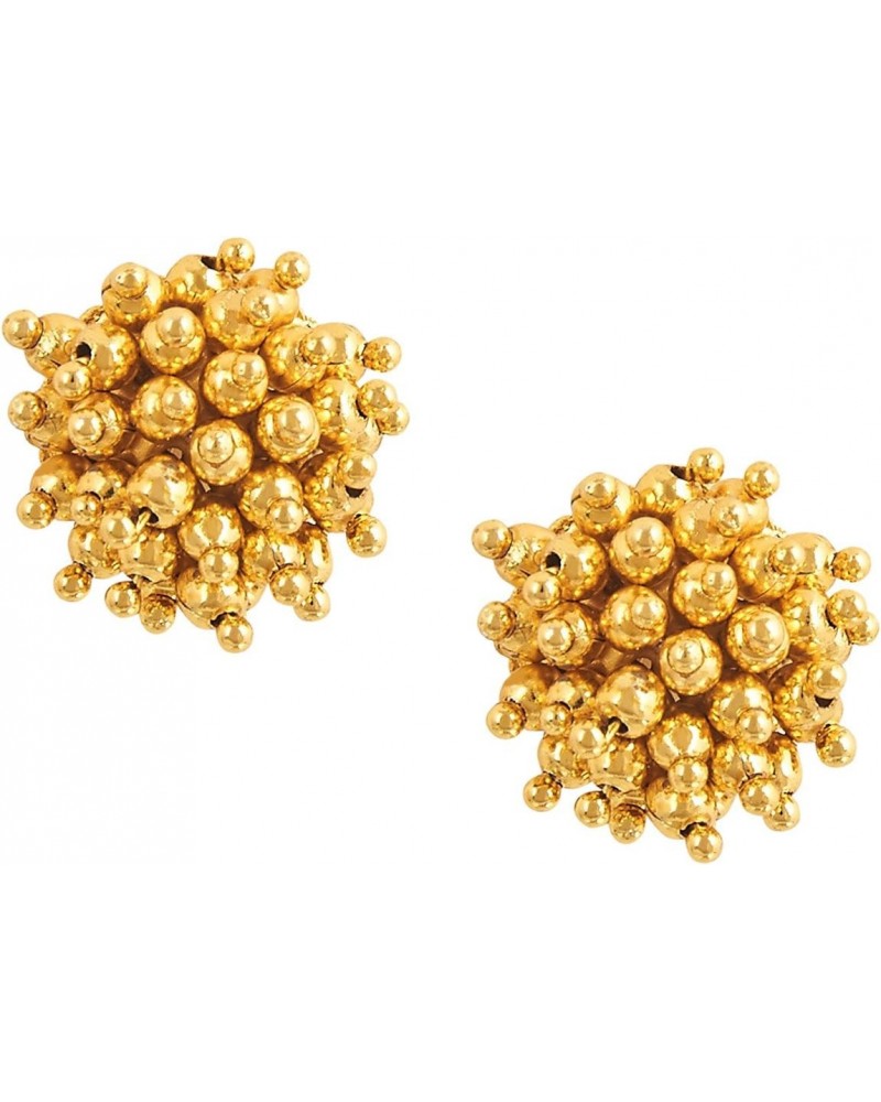 18K Gold Plated Bollywood Traditional Indian Stud Earings for Women (SJ_868) $6.37 Earrings