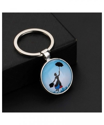 Mary Keychain Practically Perfect in Every Way Mary Inspirational Gifts for Her Mary Kc $10.56 Pendants