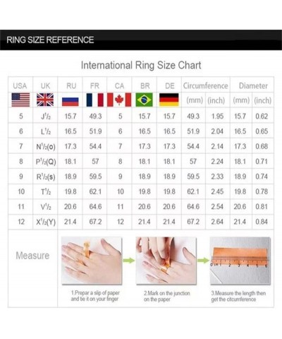 925 Silver Super Flash Large Water Drop Shaped Gemstone Women's Ring Luxury Rose Gold Jewelry Found Diamond Ring Found Women'...