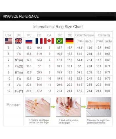 925 Silver Super Flash Large Water Drop Shaped Gemstone Women's Ring Luxury Rose Gold Jewelry Found Diamond Ring Found Women'...