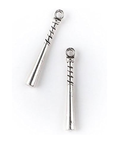 Sports Charms Baseball Bat $8.99 Bracelets